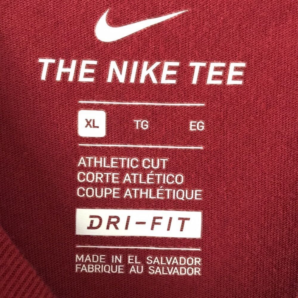 Nike Dri-Fit Tee   - Picture 4 of 5